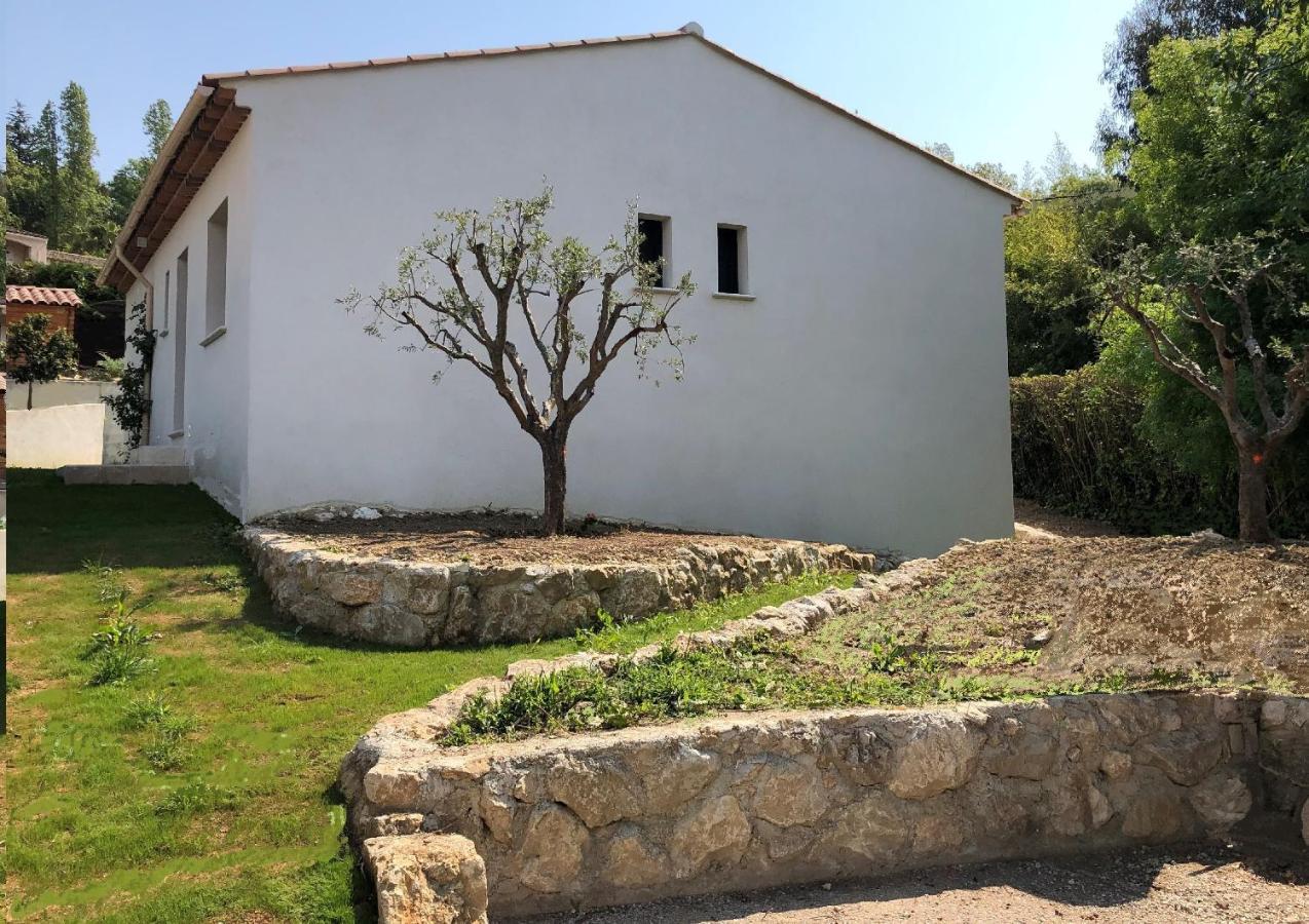 סן-פול-דה-ואנס Villa L'Art De Fer מראה חיצוני תמונה