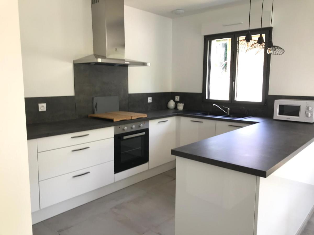 סן-פול-דה-ואנס Villa L'Art De Fer מראה חיצוני תמונה