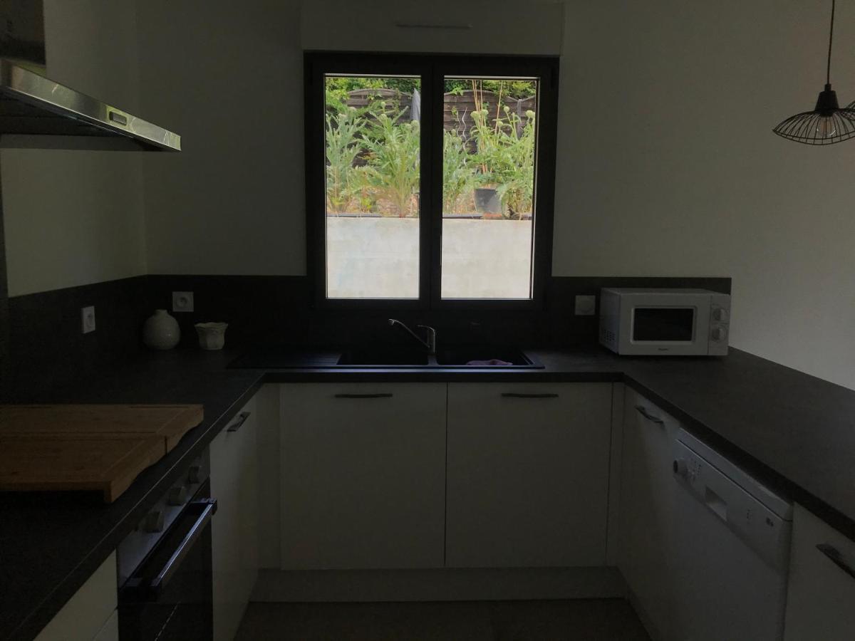 סן-פול-דה-ואנס Villa L'Art De Fer מראה חיצוני תמונה