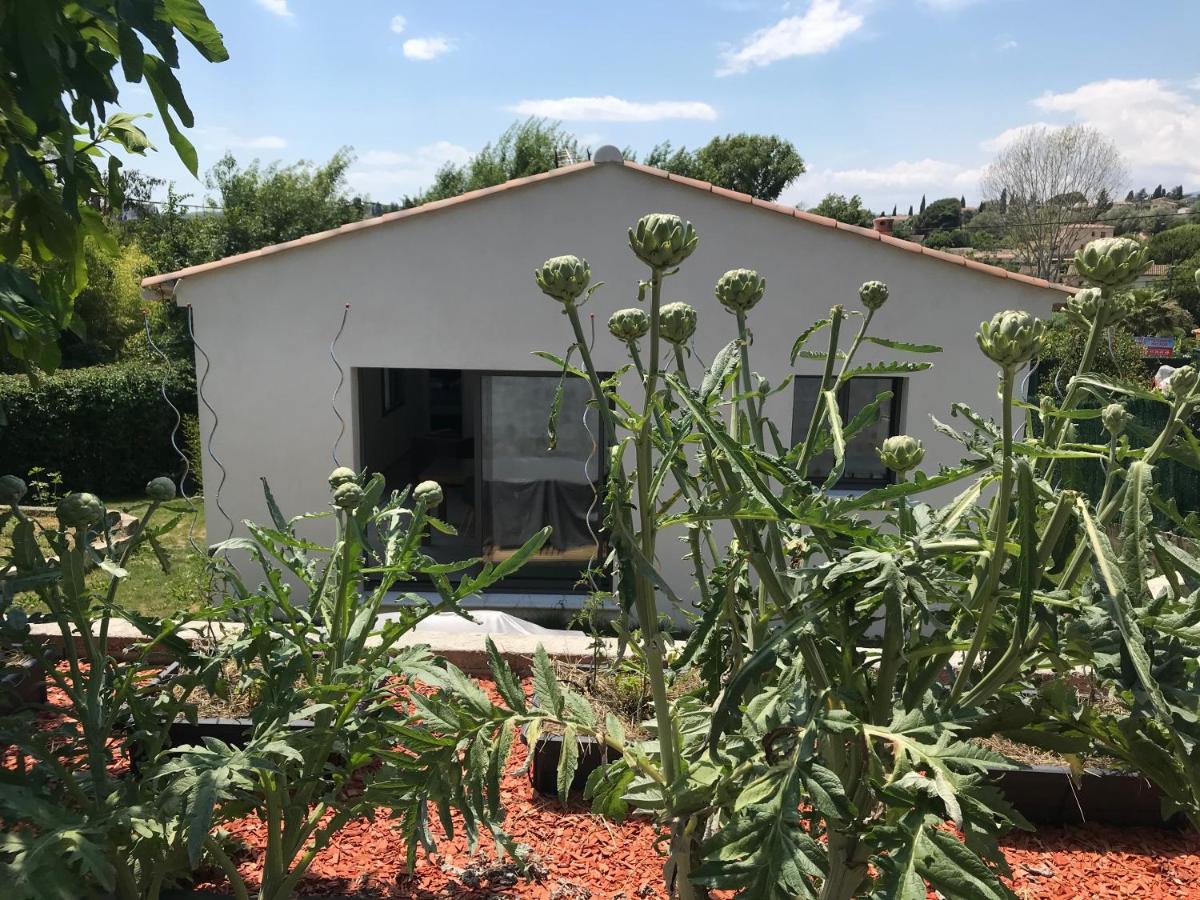 סן-פול-דה-ואנס Villa L'Art De Fer מראה חיצוני תמונה