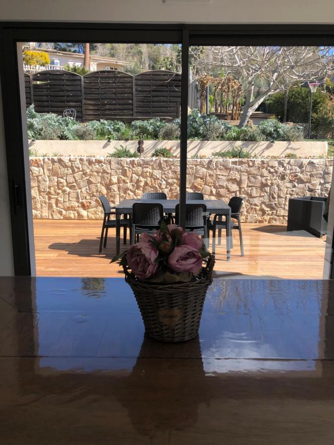 סן-פול-דה-ואנס Villa L'Art De Fer מראה חיצוני תמונה