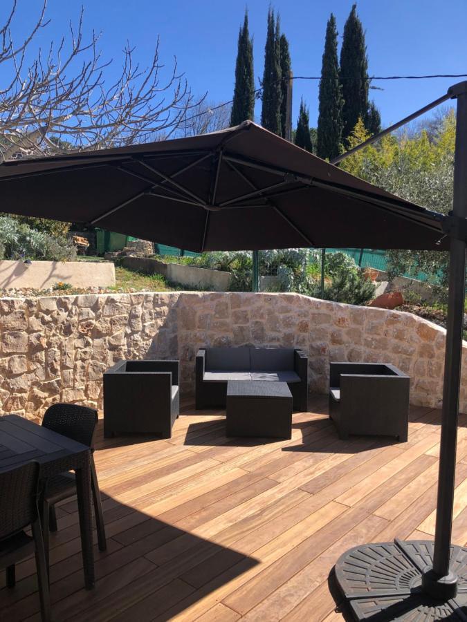 סן-פול-דה-ואנס Villa L'Art De Fer מראה חיצוני תמונה