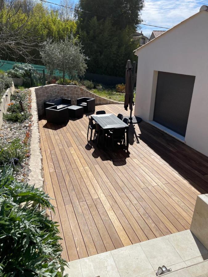סן-פול-דה-ואנס Villa L'Art De Fer מראה חיצוני תמונה
