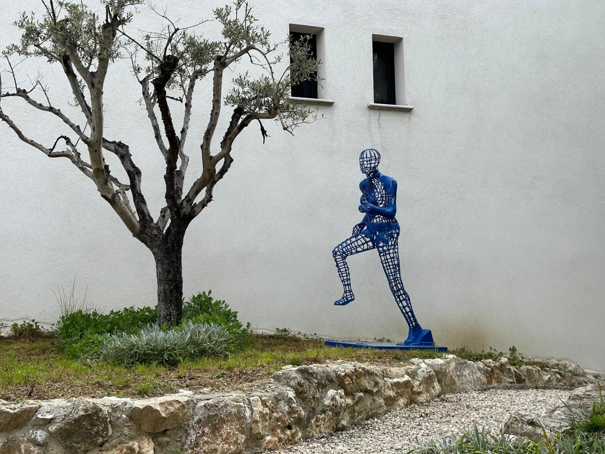 סן-פול-דה-ואנס Villa L'Art De Fer מראה חיצוני תמונה